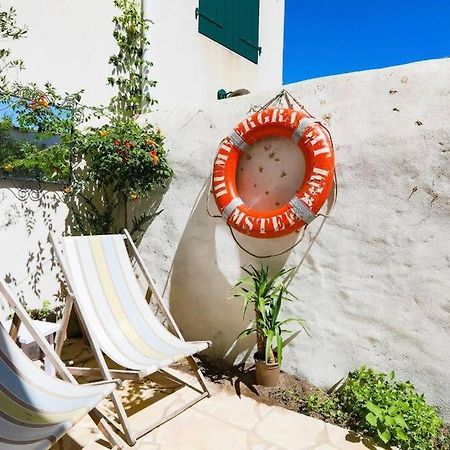 Maison De Charme A La Couarde-Sur-Mer Extérieur photo