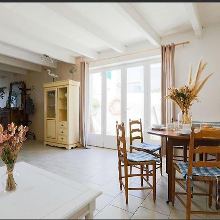 Maison De Charme A La Couarde-Sur-Mer Extérieur photo